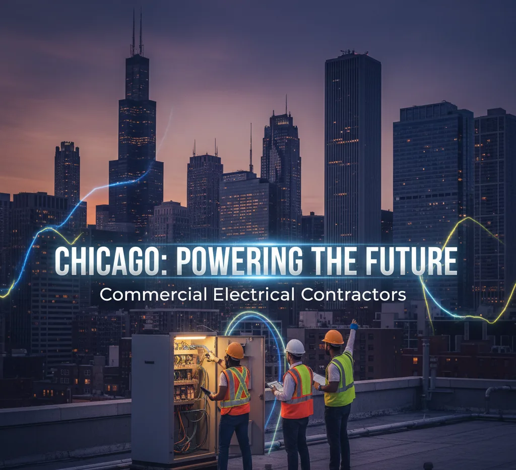 Commercial-Electrical-Contractors-Chicago