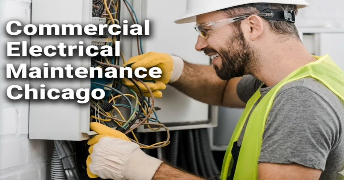Commercial Electrical Maintenance Chicago