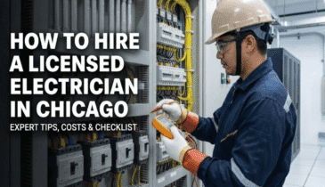 How to Hire a Licensed Electrician in Chicago