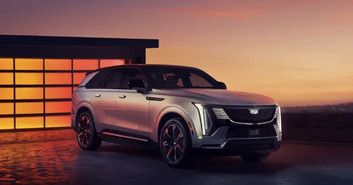 Cadillac Escalade IQ Owners: Install Your EV Charger Today