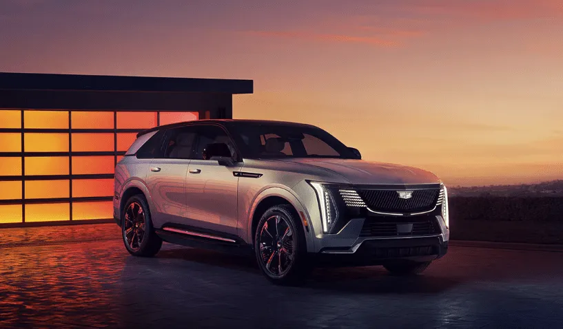 Cadillac Escalade IQ Owners: Install Your EV Charger Today