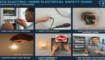 DIY Safety Tips Before Calling Electricians STS Electric