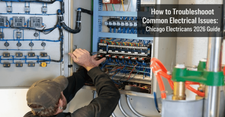 Troubleshoot Electrical Issues