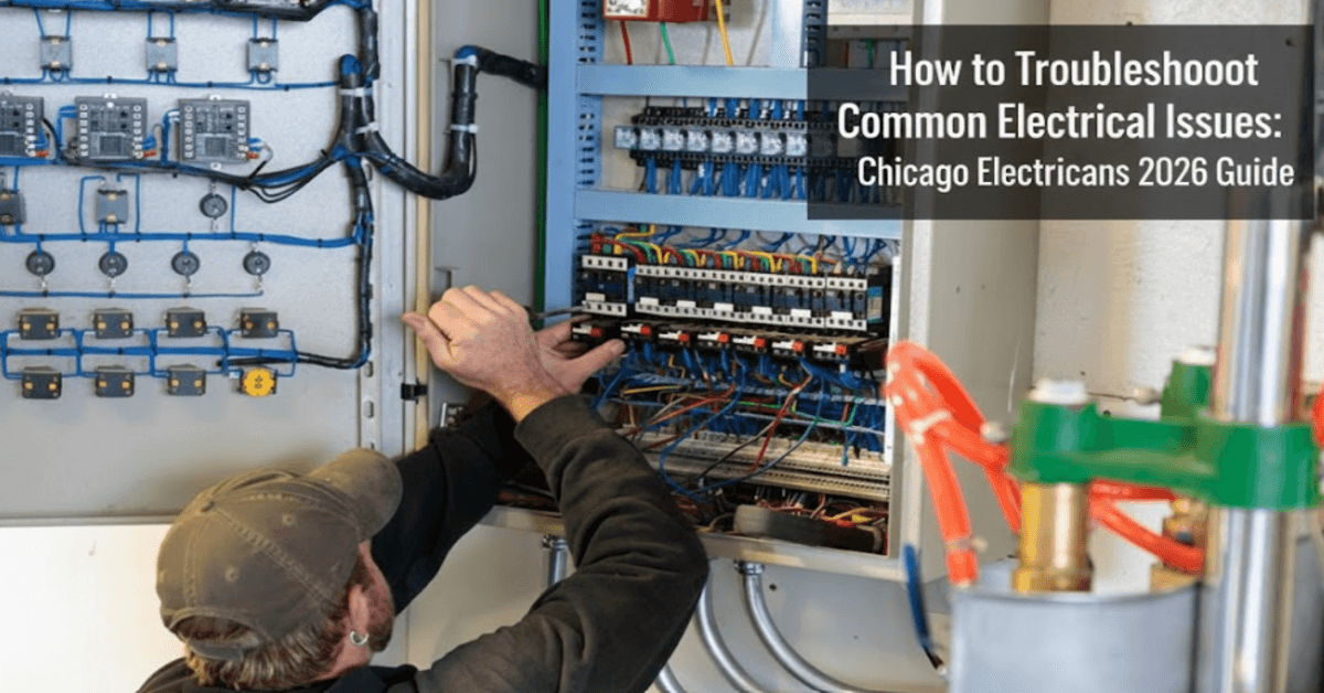 Troubleshoot Electrical Issues