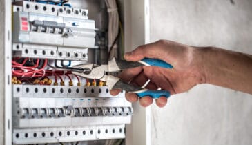 How Professional Electrical Services Restored Power Quickly