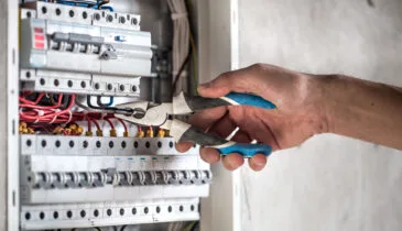 How Professional Electrical Services Restored Power Quickly
