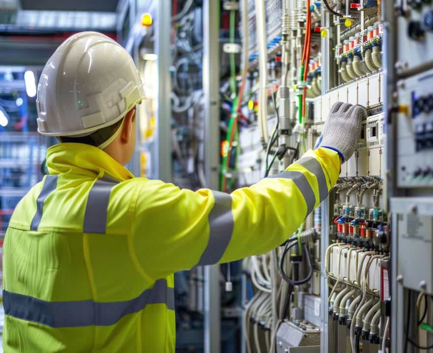 Industrial Electrical Services