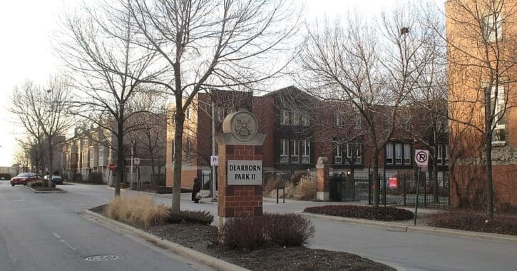 Dearborn Park 1 Dearborn Park Chicago