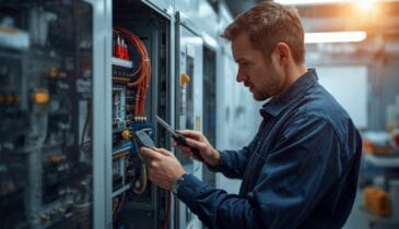 Building Safety with Professional Electrical Services