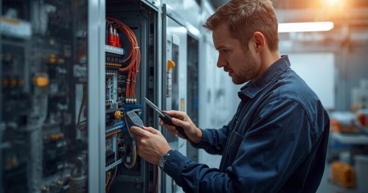 Building Safety with Professional Electrical Services 1 Building Safety with Professional Electrical Services