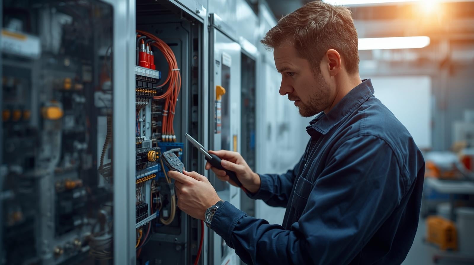 Building Safety with Professional Electrical Services