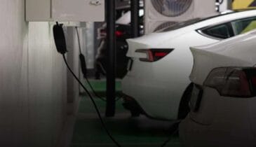 Electric Vehicle Charging Stations