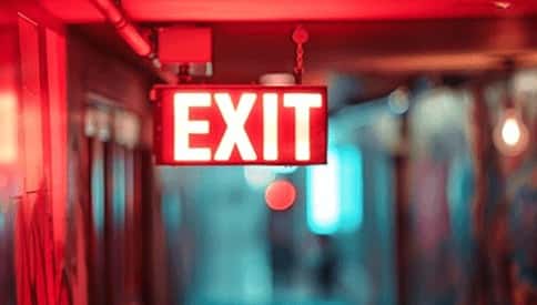 Electrical Services in Chicago 11 exist signs