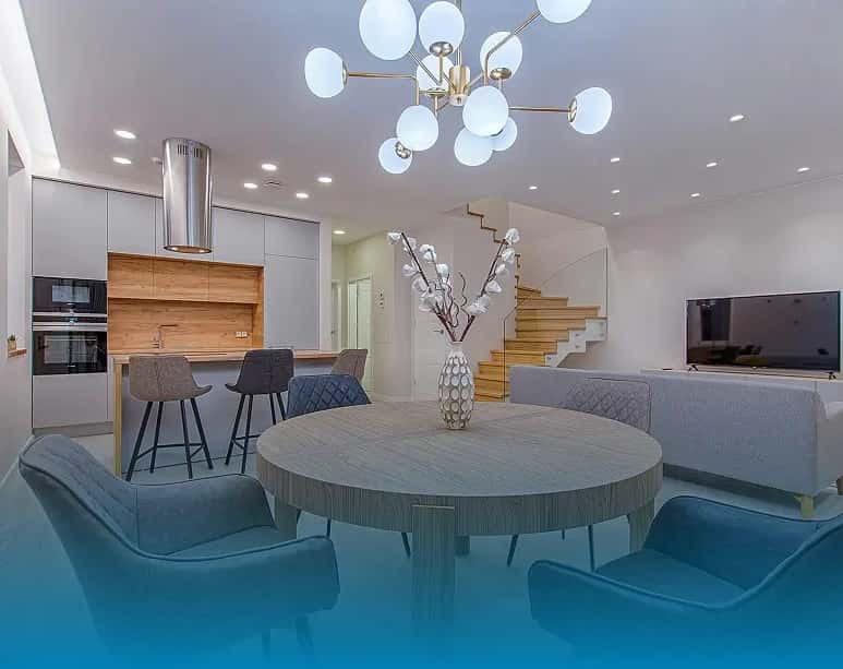 Smart Home 4 lighting solutions