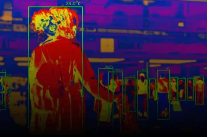 Thermal Imaging Surveys 1 thermography report