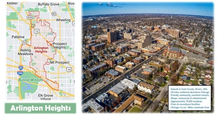 electrician in Arlington Heights