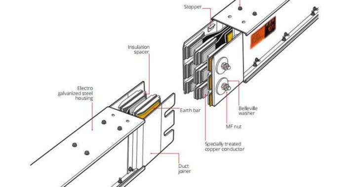 Bus Duct Installation & Maintenance Services in illinois 1 busduct installation service
