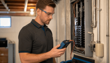 Whole-Home Electrical Safety Inspection