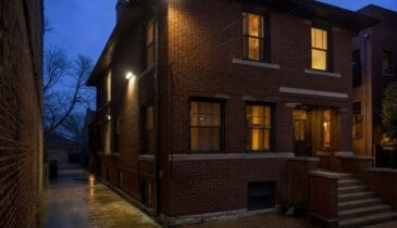 Security Lighting Installation