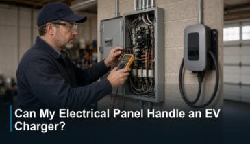 Can My Electrical Panel Handle an EV Charger?