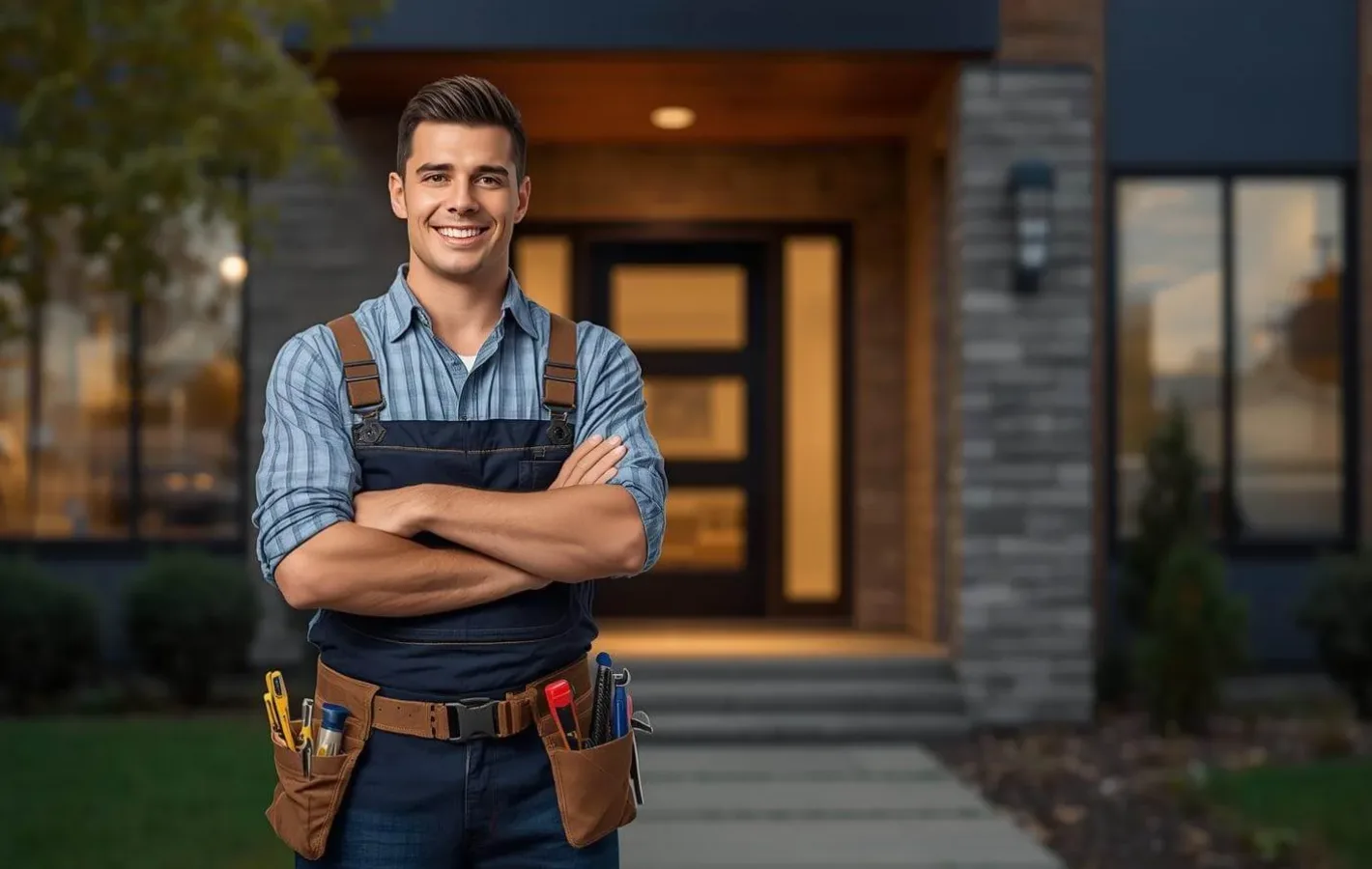 Residential-Electrician-in-Chicago